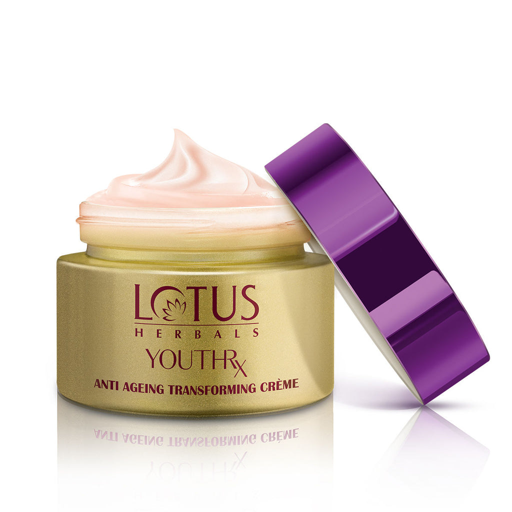YouthRx Anti Ageing Transforming Face Cream SPF 25 , Reduce Dark Spots & Blemishes
