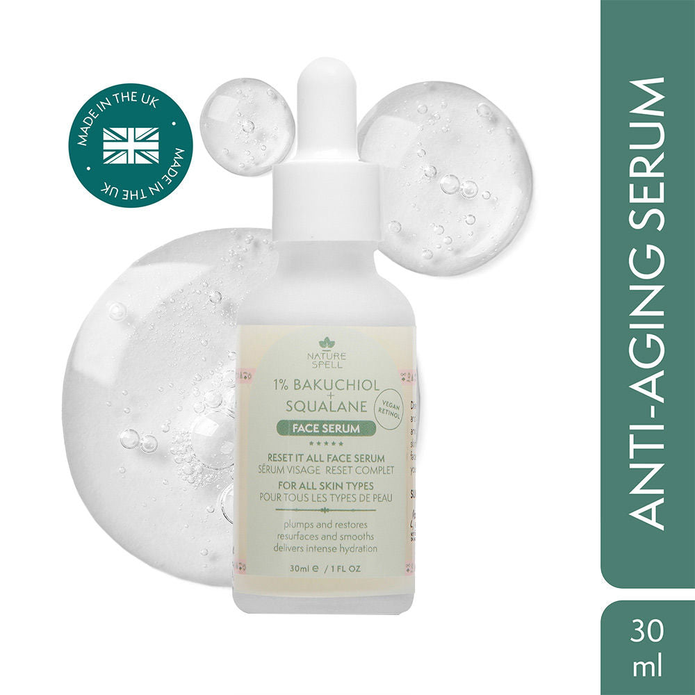 Vegan Retinol Face Serum