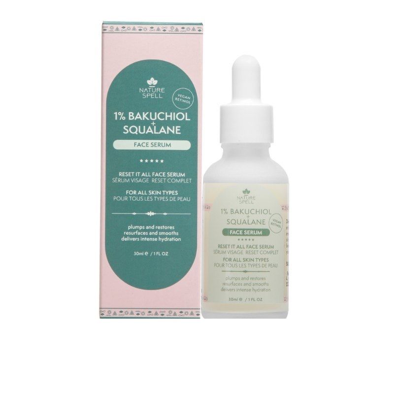 Vegan Retinol Face Serum