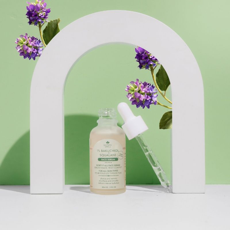 Vegan Retinol Face Serum