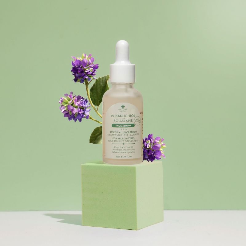 Vegan Retinol Face Serum