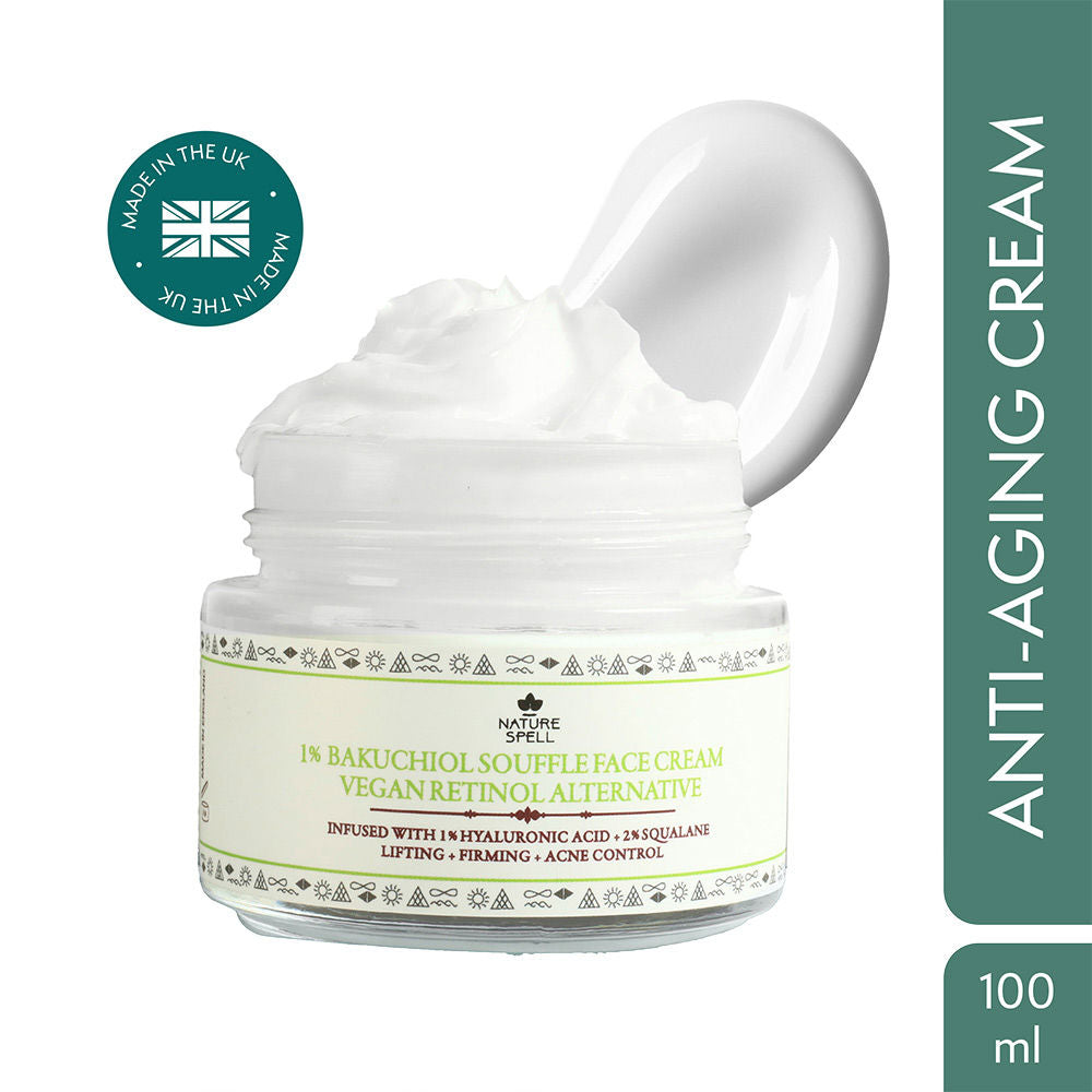 Vegan Retinol Face Moisturiser