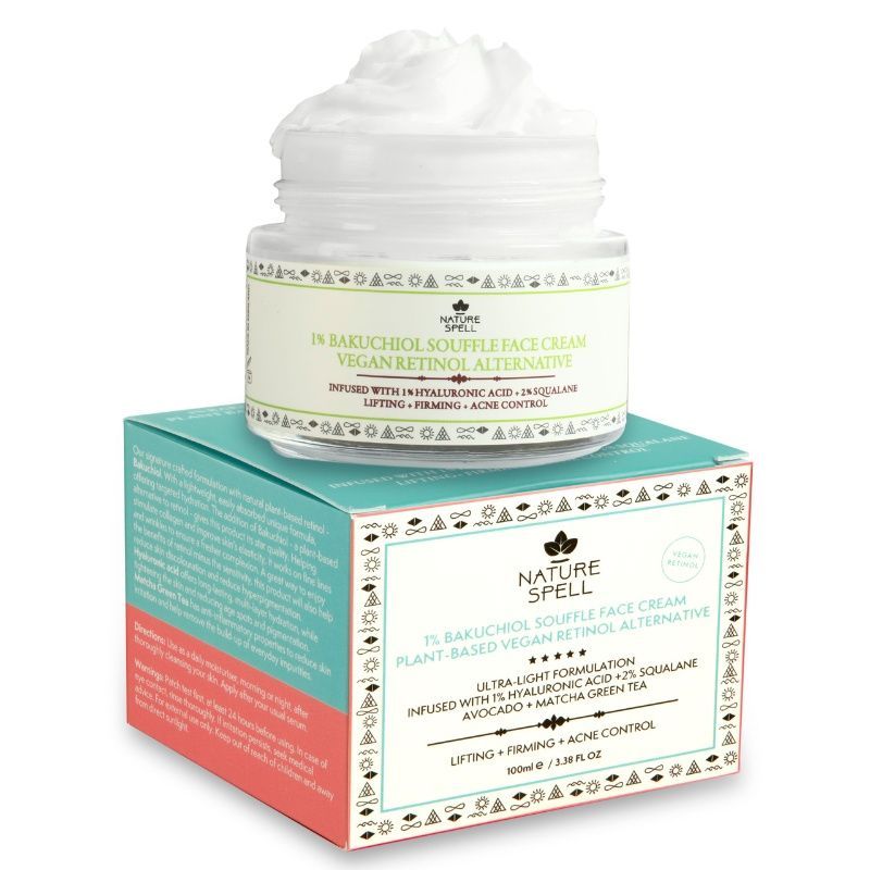 Vegan Retinol Face Moisturiser