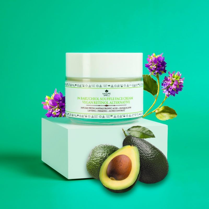 Vegan Retinol Face Moisturiser