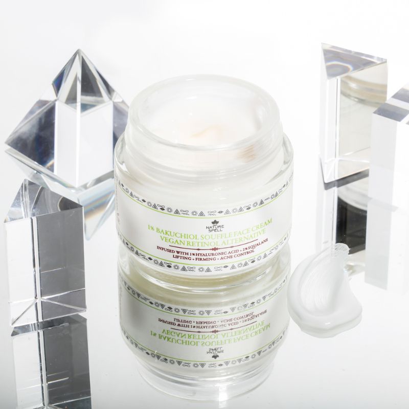 Vegan Retinol Face Moisturiser
