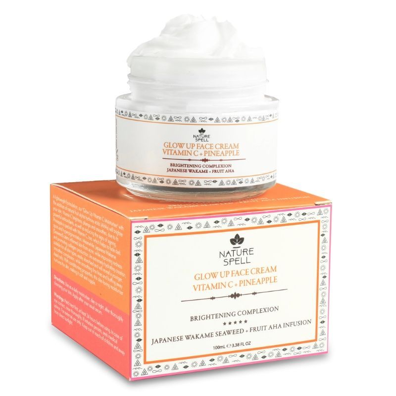 Vitamin C Glow Up Face Moisturiser