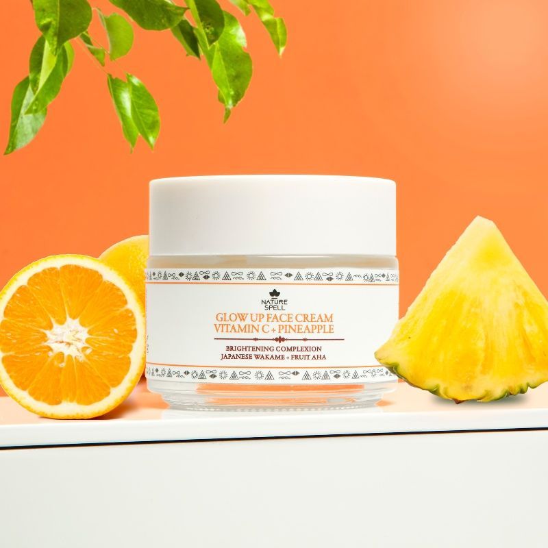 Vitamin C Glow Up Face Moisturiser