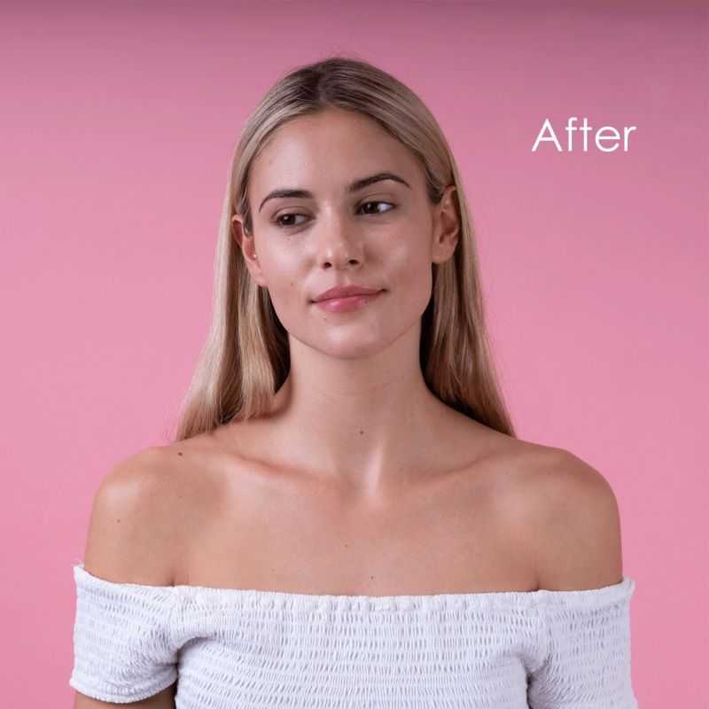 Rose Face Cleanser & Makeup Remover