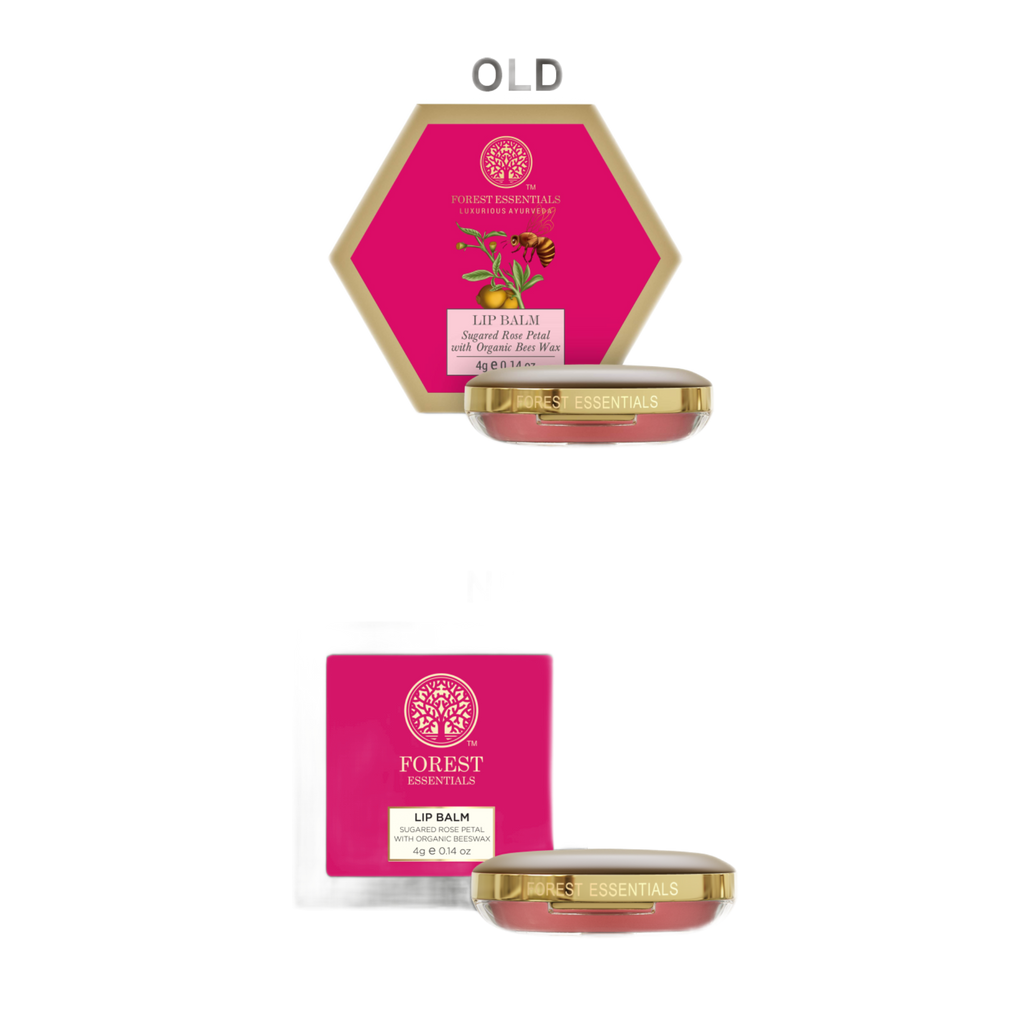 Luscious Lip Balm With Organic Beeswax For Dry Chapped Lips