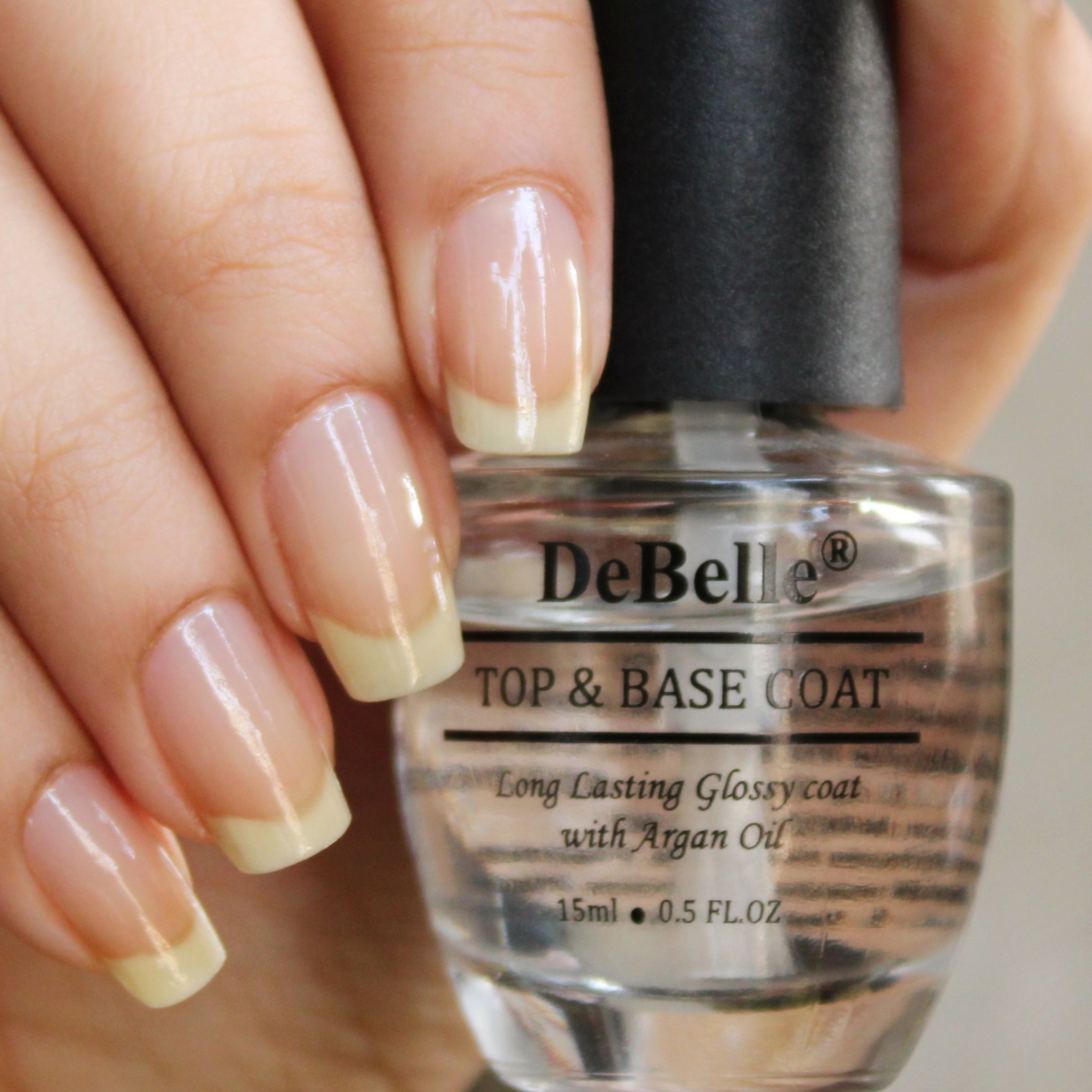 Top & Base Coat