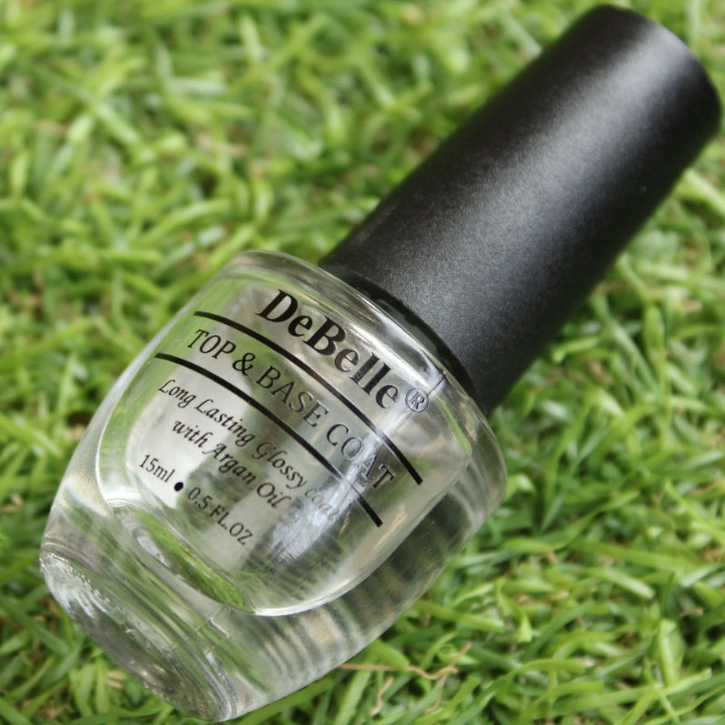 Top & Base Coat