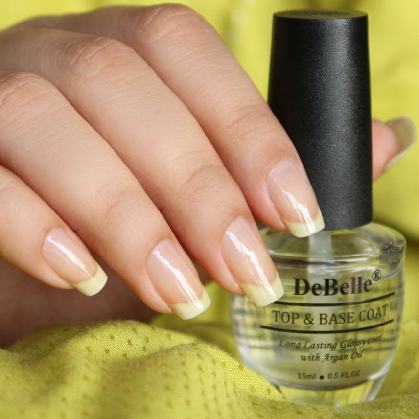 Top & Base Coat