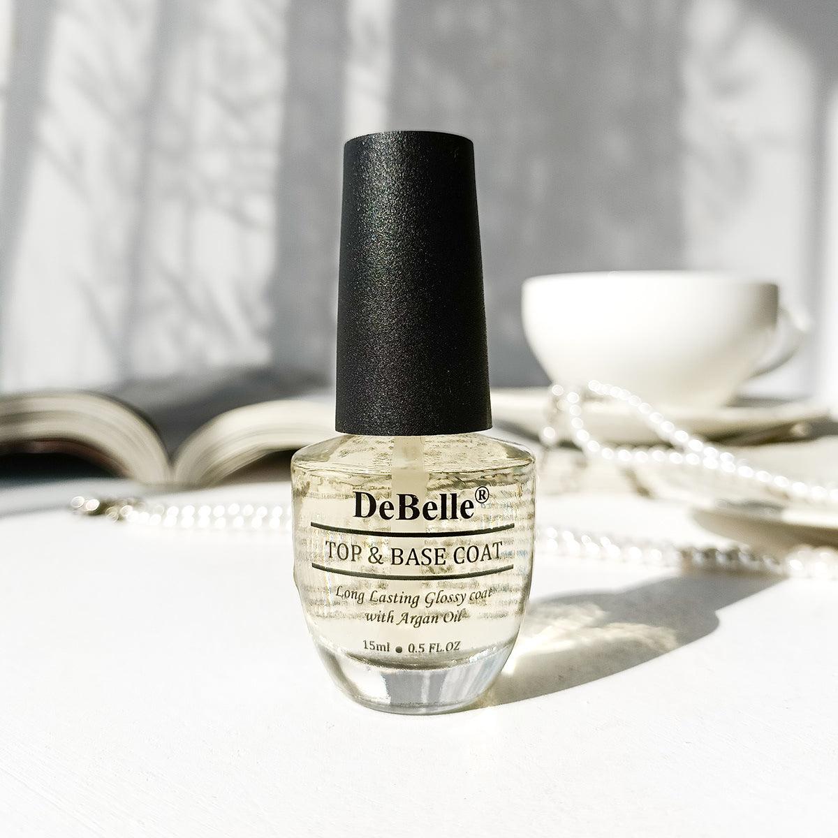 Top & Base Coat