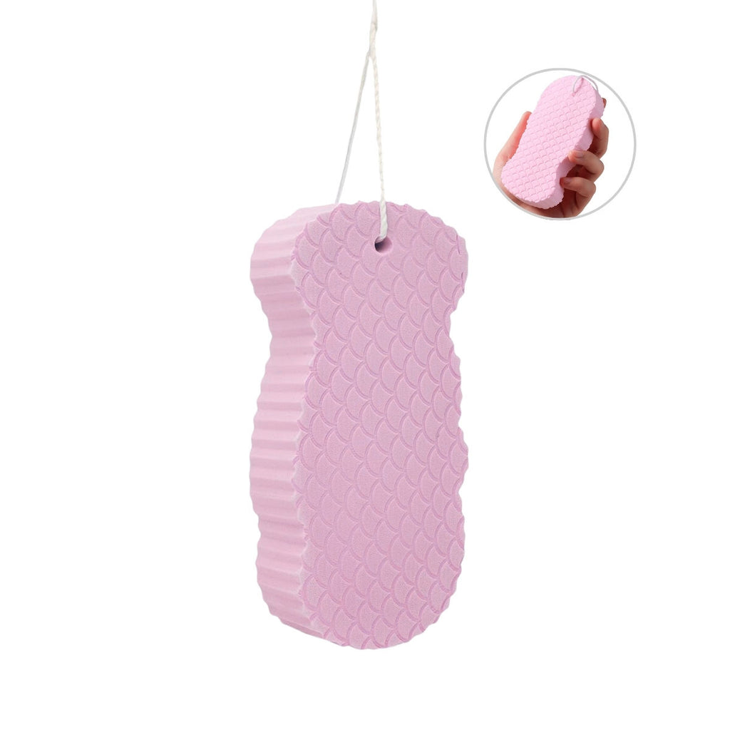 Ultra Soft Bath Sponge Dead Skin Remover Magic Exfoliator Shower Scrubber Children Body Loofah