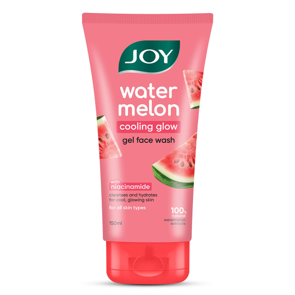 Watermelon Cooling Glow Gel Face Wash