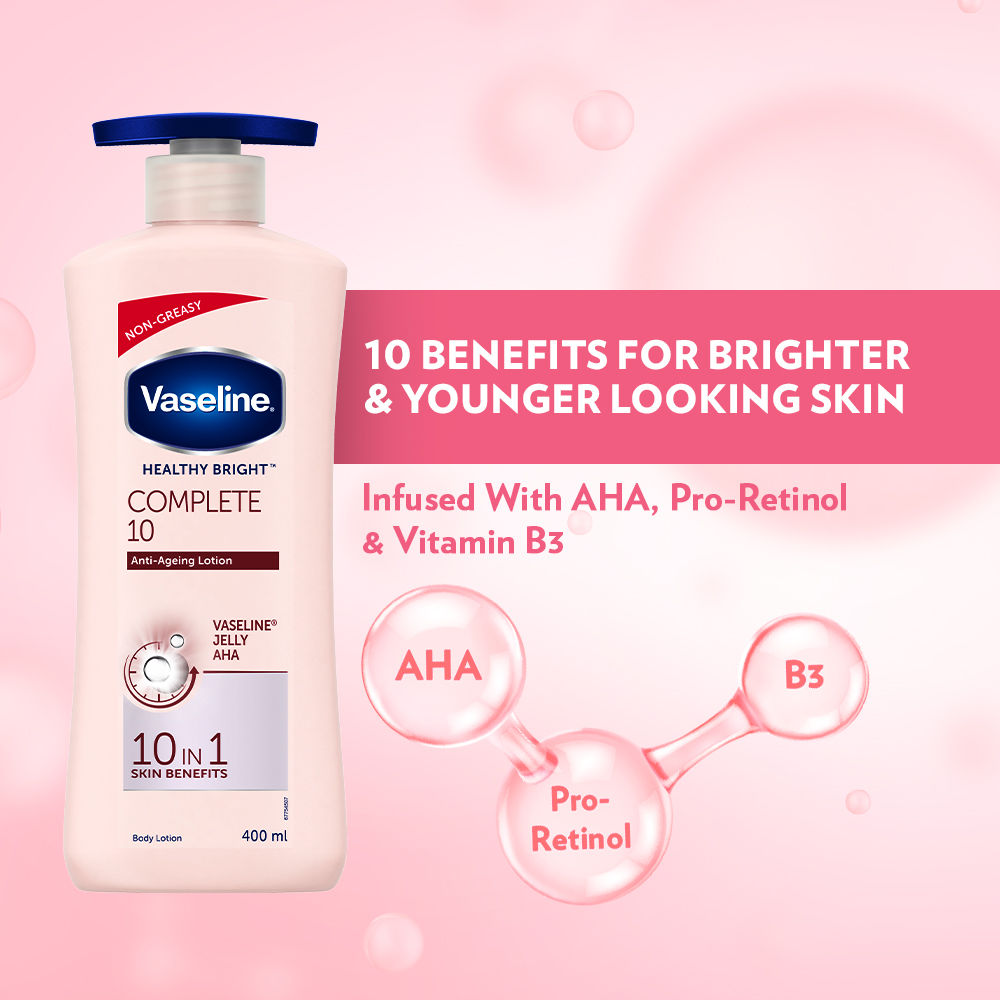 Healthy Bright Complete 10 Body Lotion