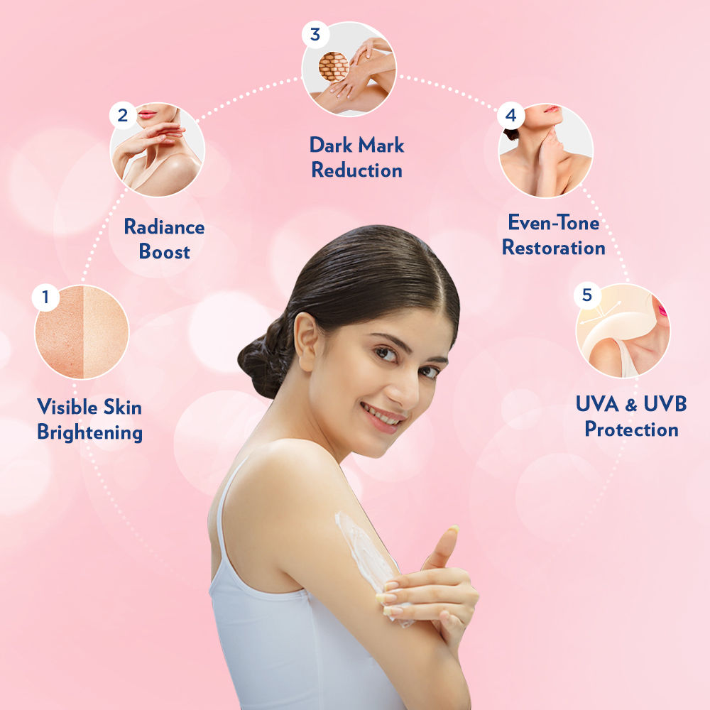 Healthy Bright Complete 10 Body Lotion