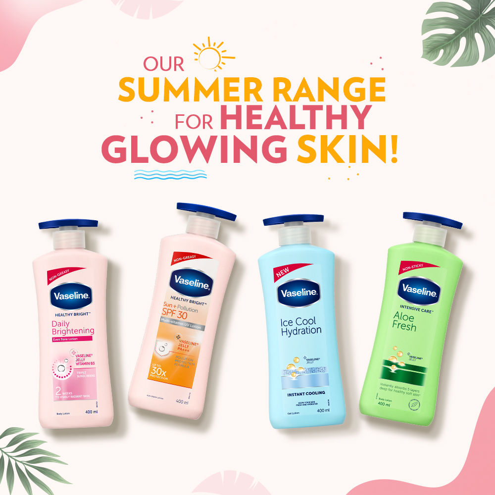 Healthy Bright Complete 10 Body Lotion