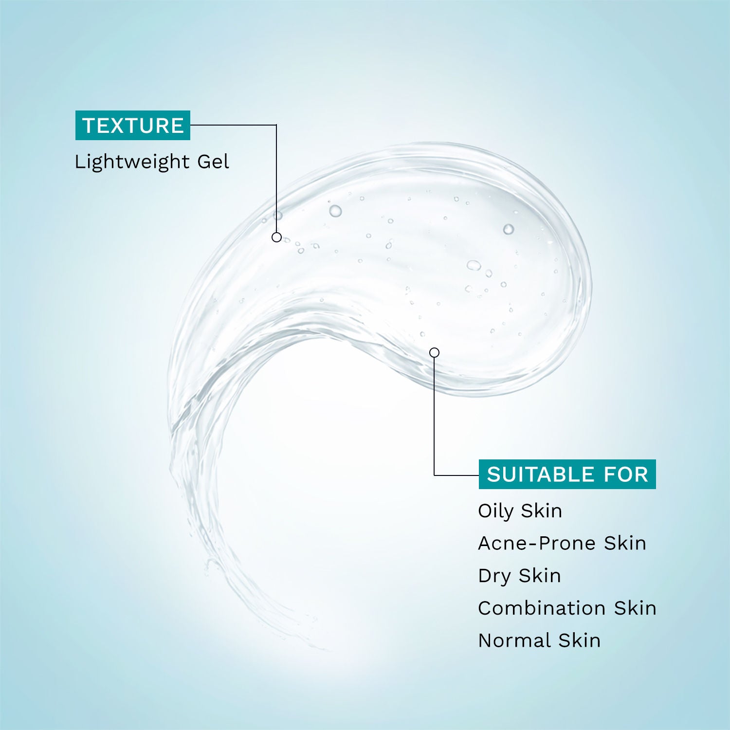 Aloe Vera Gel With Vitamin E For Glowing Skin & Hair
