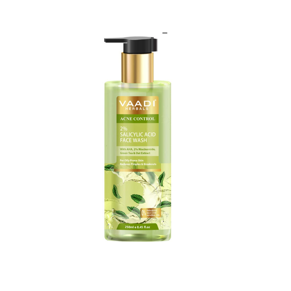 2% Salicylic Acid Face Wash
