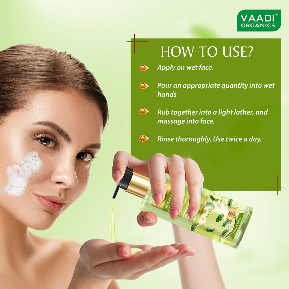 2% Salicylic Acid Face Wash