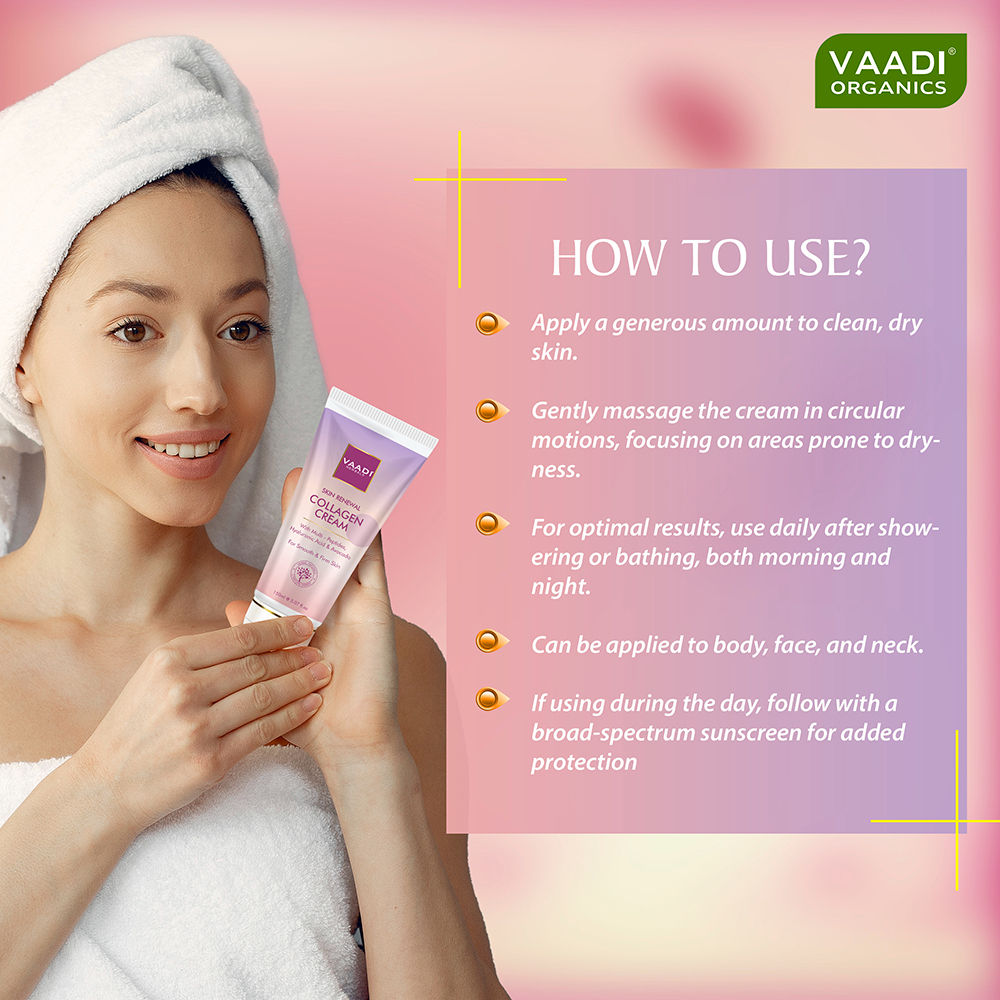Skin Renewal Collagen Cream