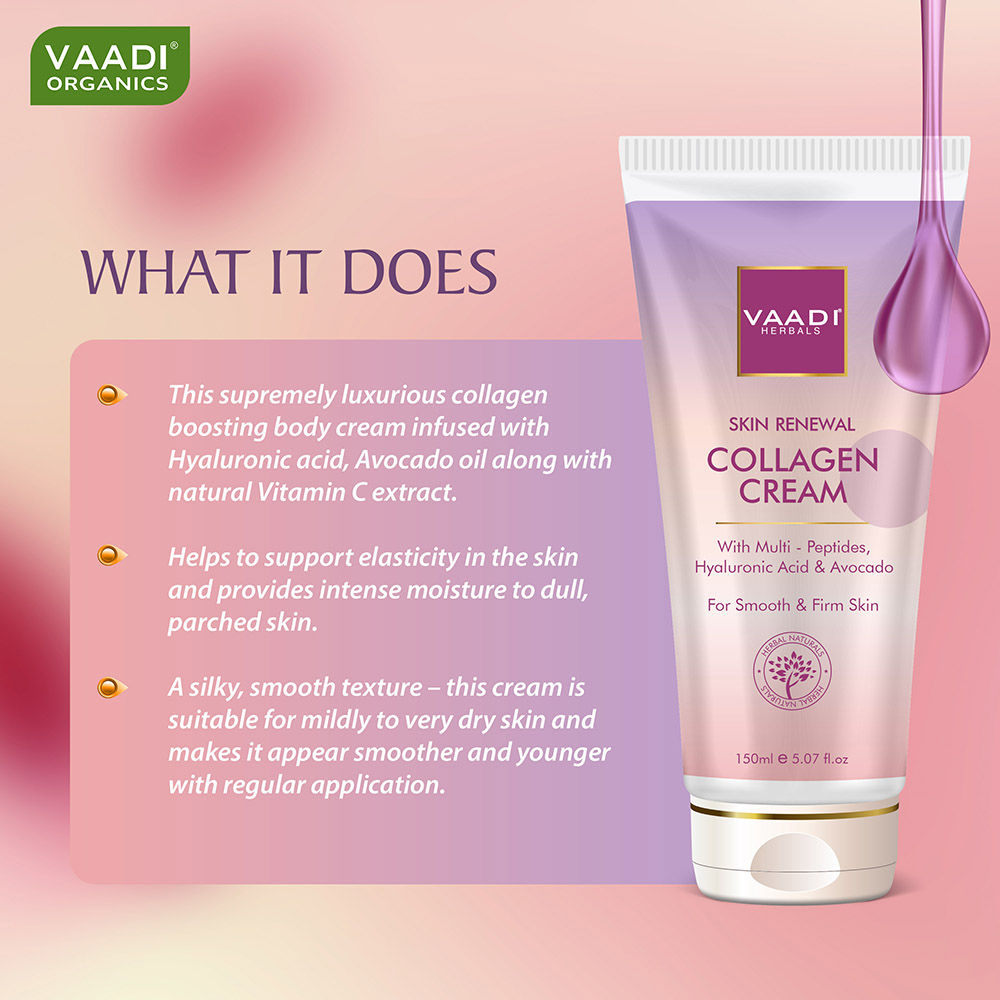 Skin Renewal Collagen Cream