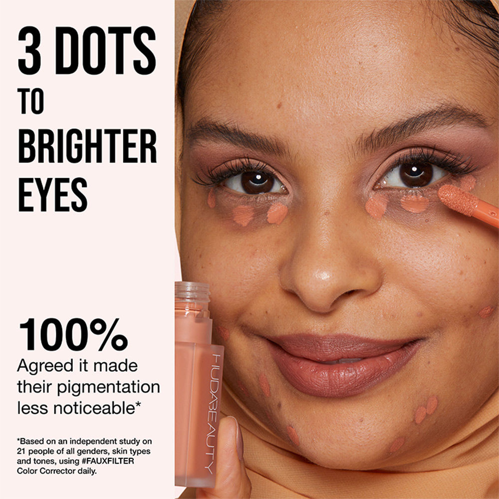 Faux Filter Color Corrector