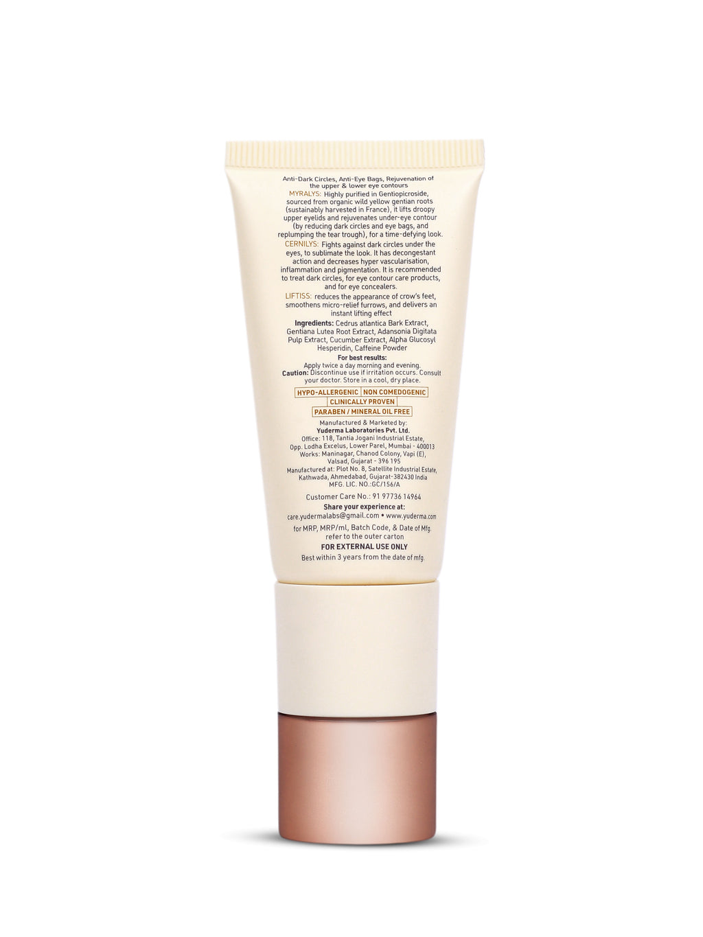 Yuvenex Under Eye Gel