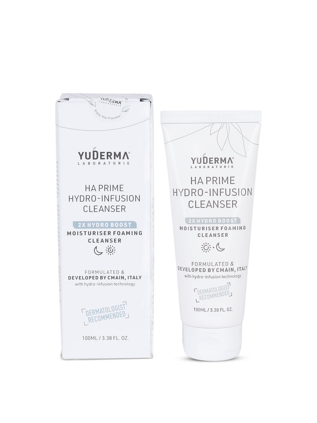 HA Prime Hydroinfusion Cleanser
