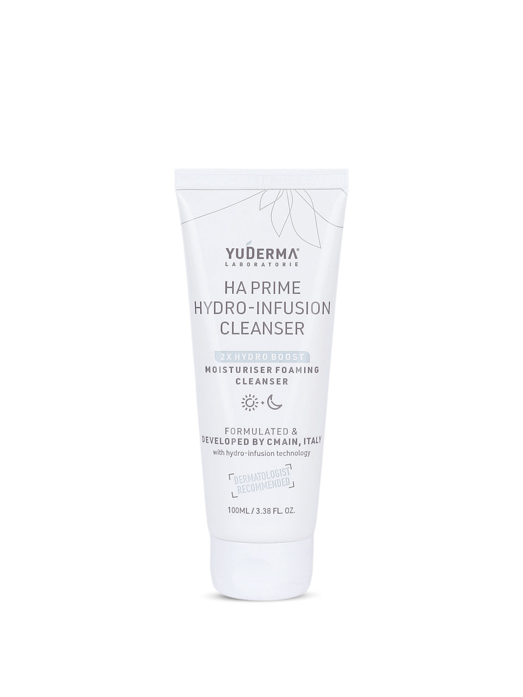 HA Prime Hydroinfusion Cleanser