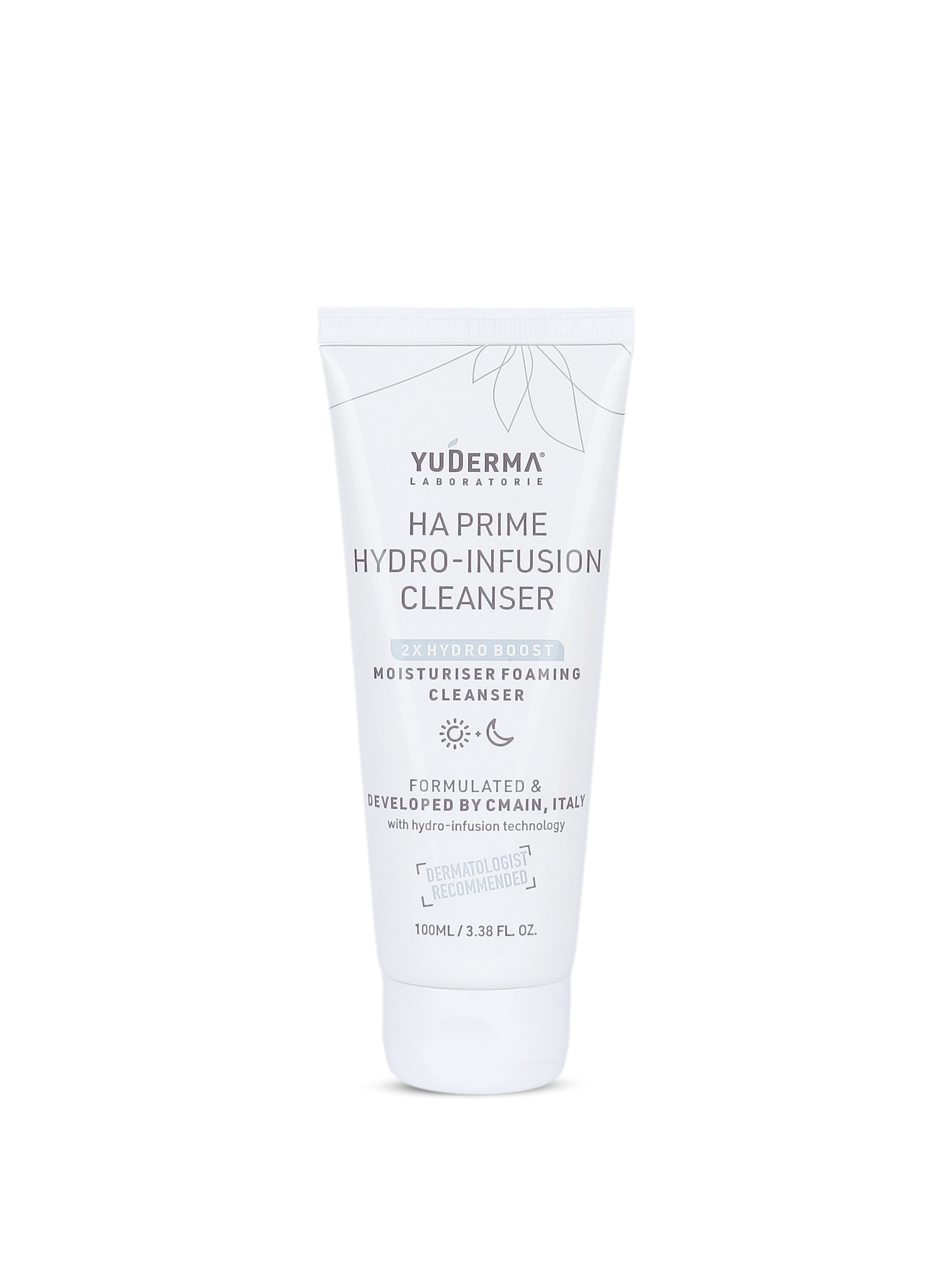 HA Prime Hydroinfusion Cleanser