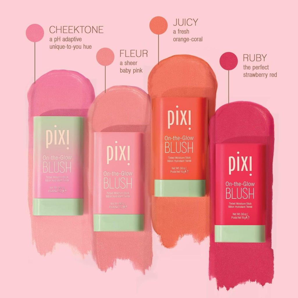 On The Glow Cream Blush