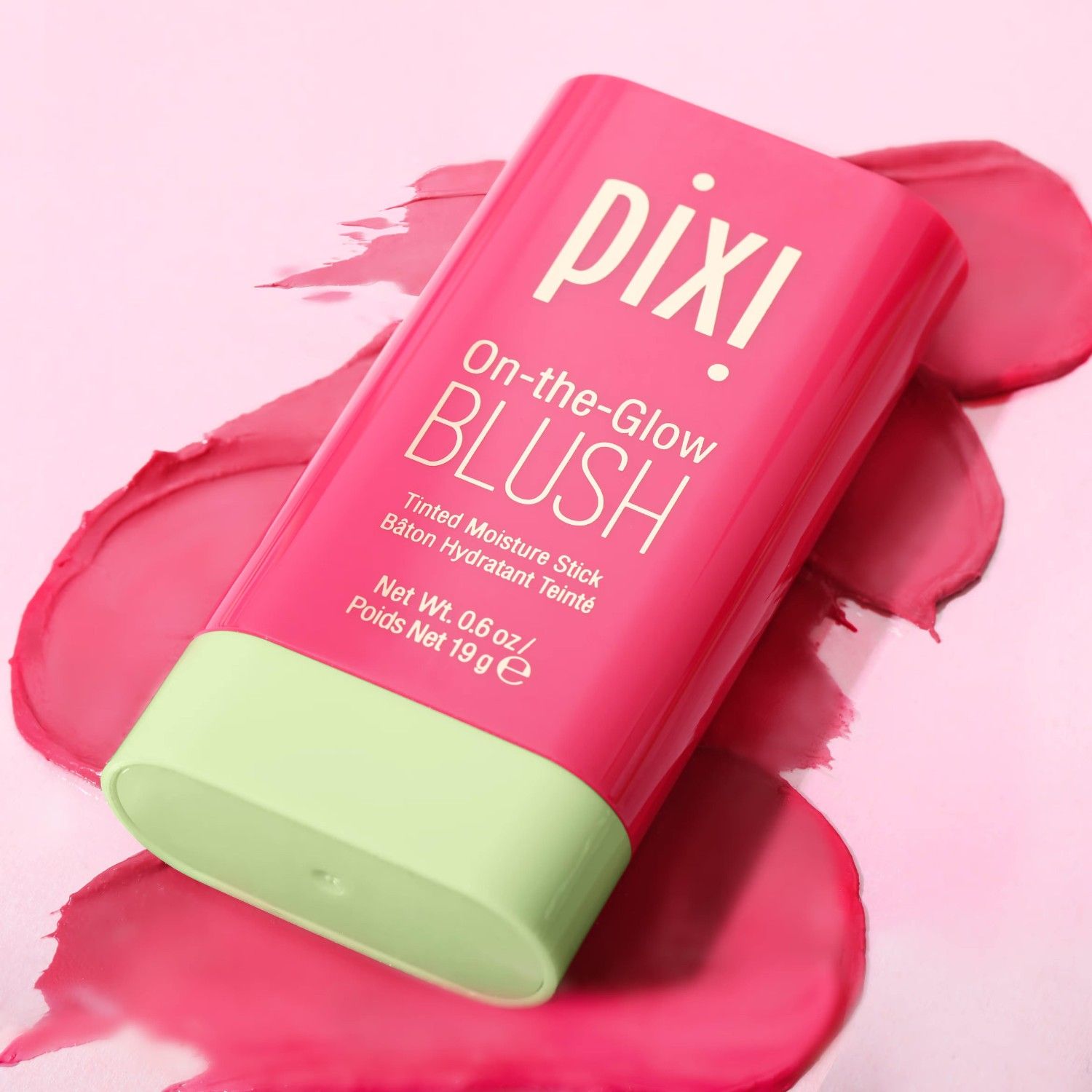 On The Glow Cream Blush