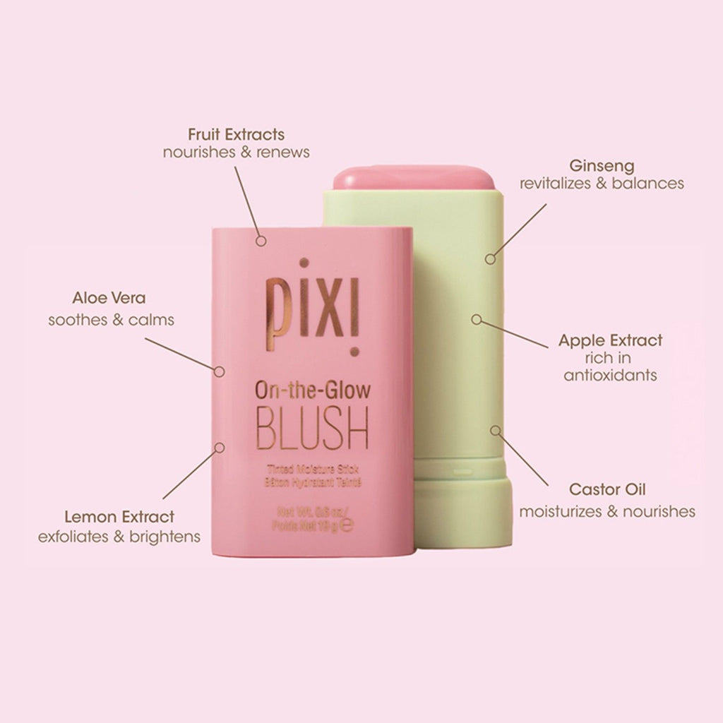 On The Glow Cream Blush