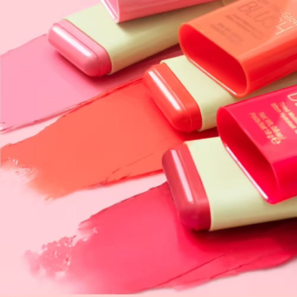 On The Glow Cream Blush