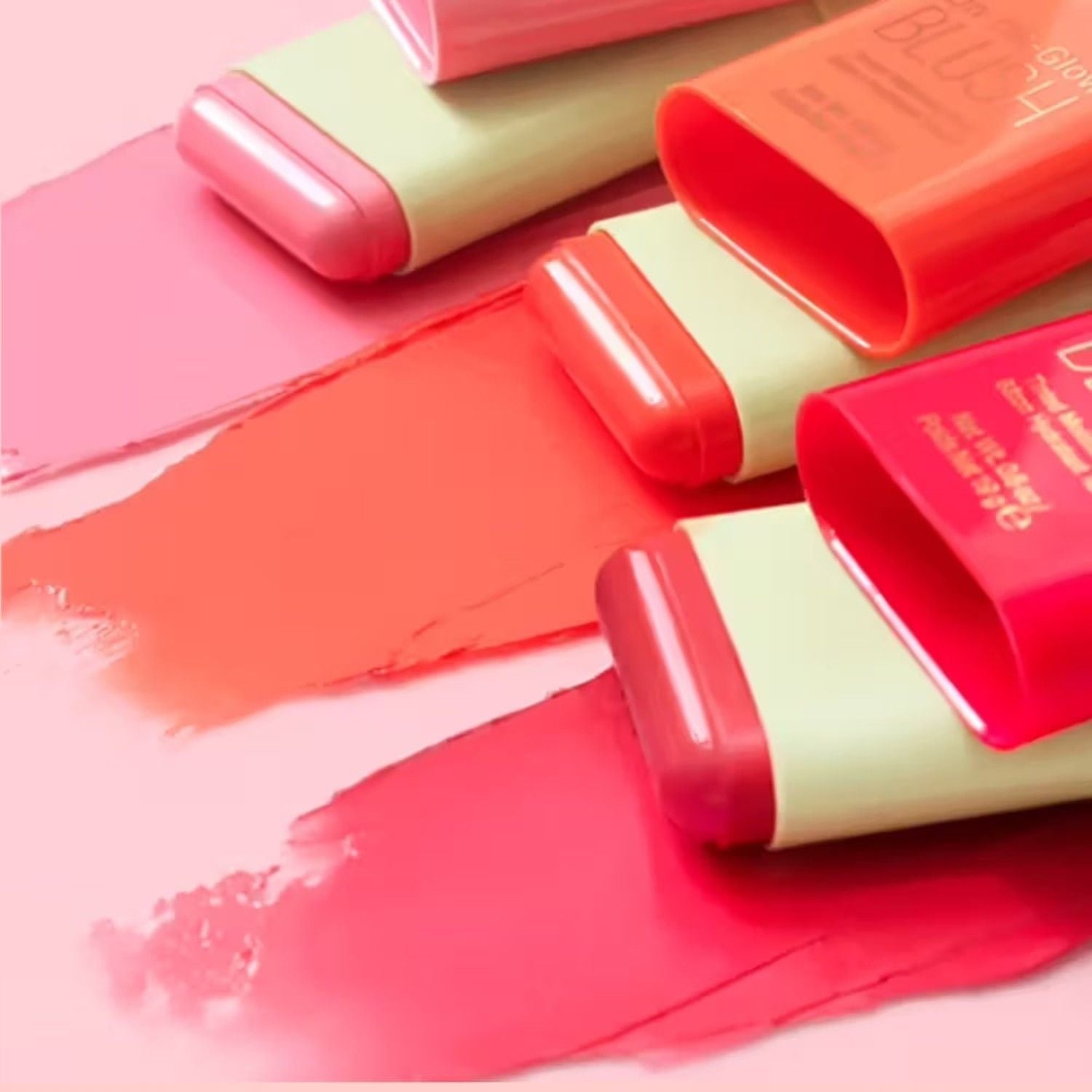 On The Glow Cream Blush