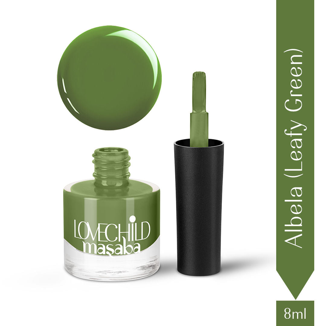 Nail Enamel The Classics