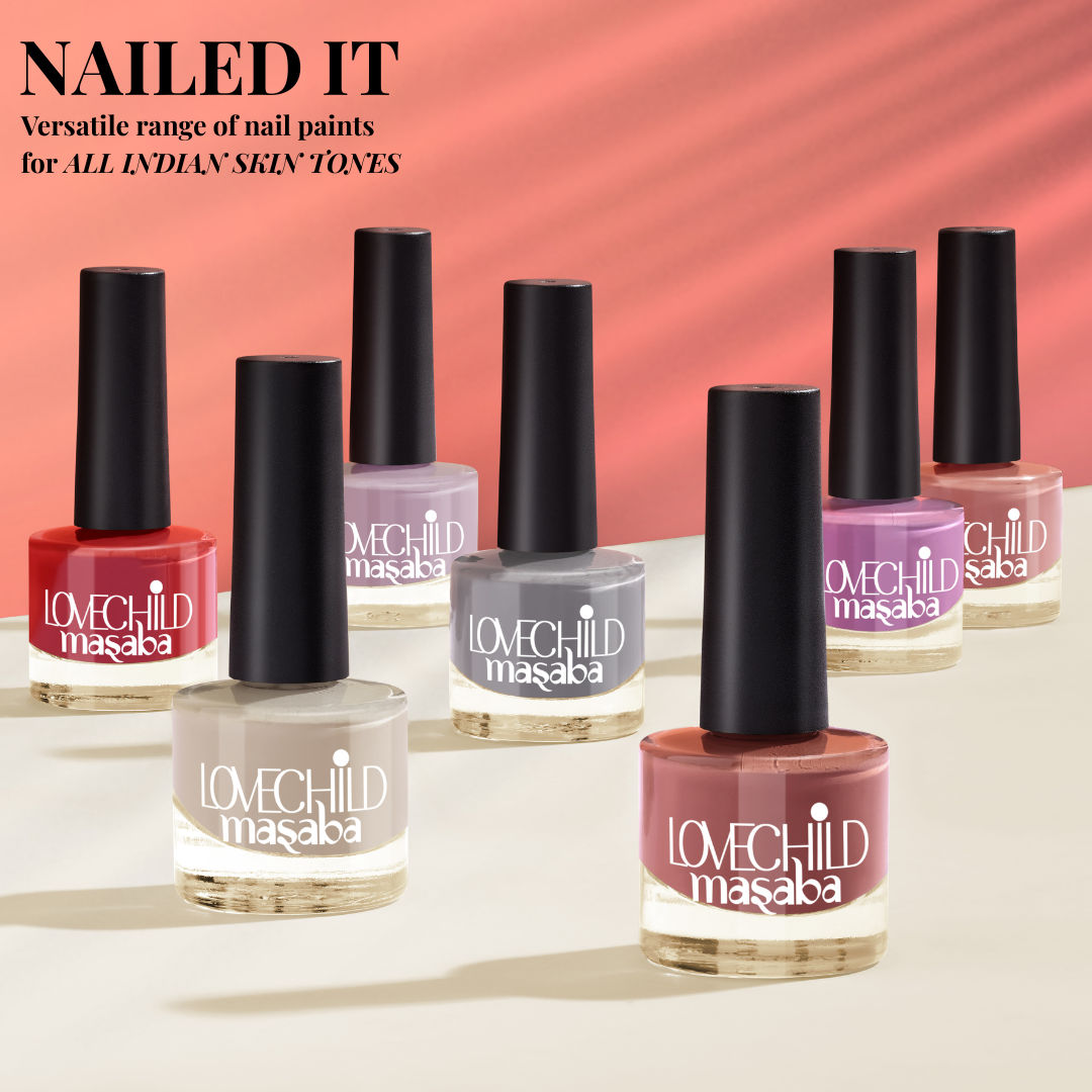 Nail Enamel The Classics