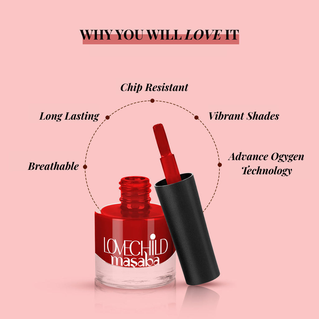 Nail Enamel The Classics