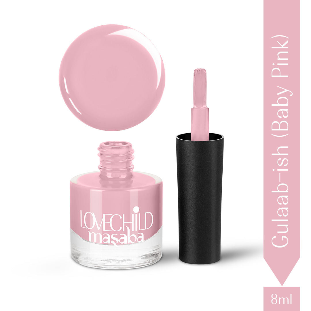 Nail Enamel The Classics - 03 Gulaab-ish