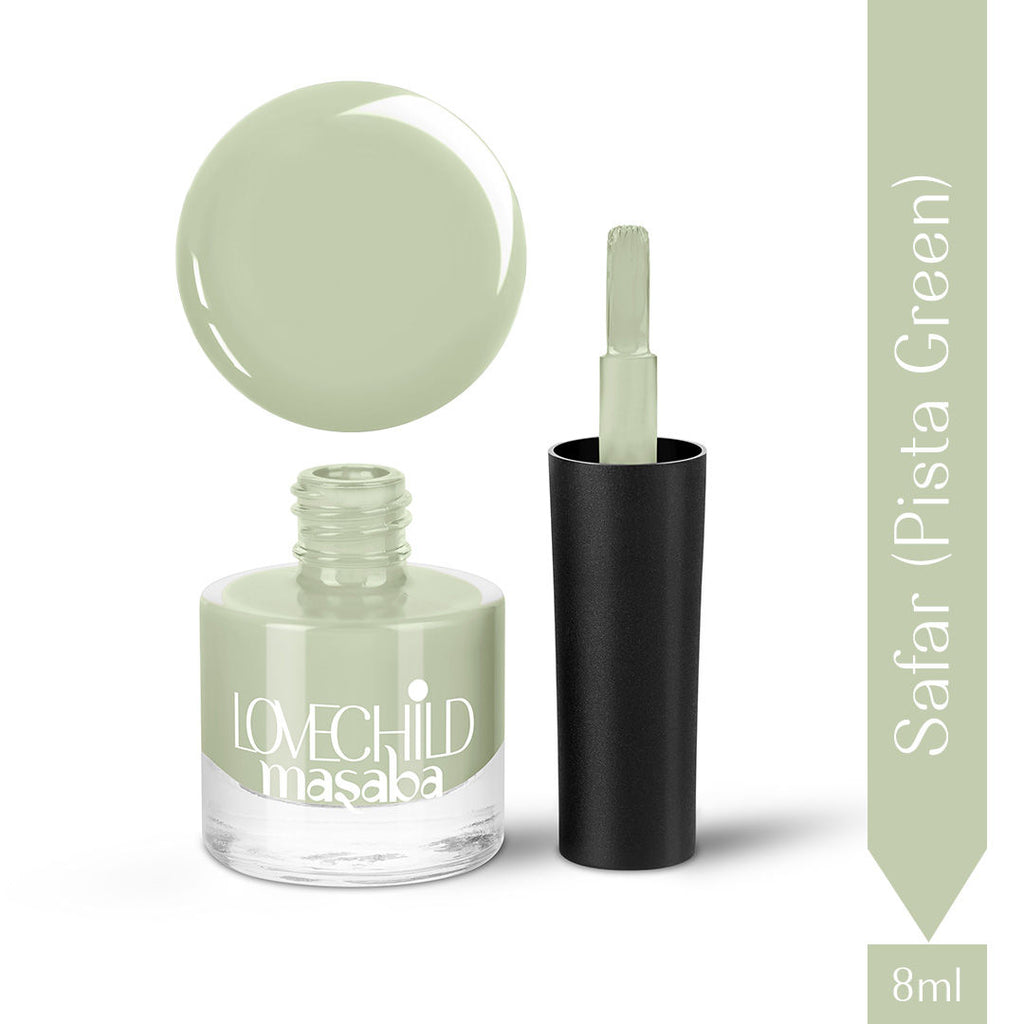 Nail Enamel The Classics - 05 Safar