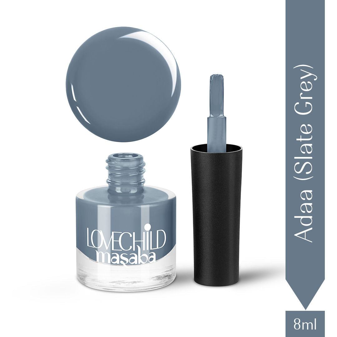Nail Enamel The Classics - 07 Adaa