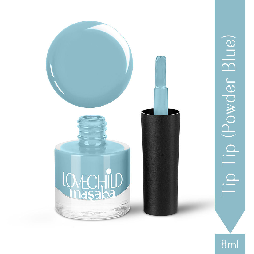 Nail Enamel The Classics - 08 Tip Tip