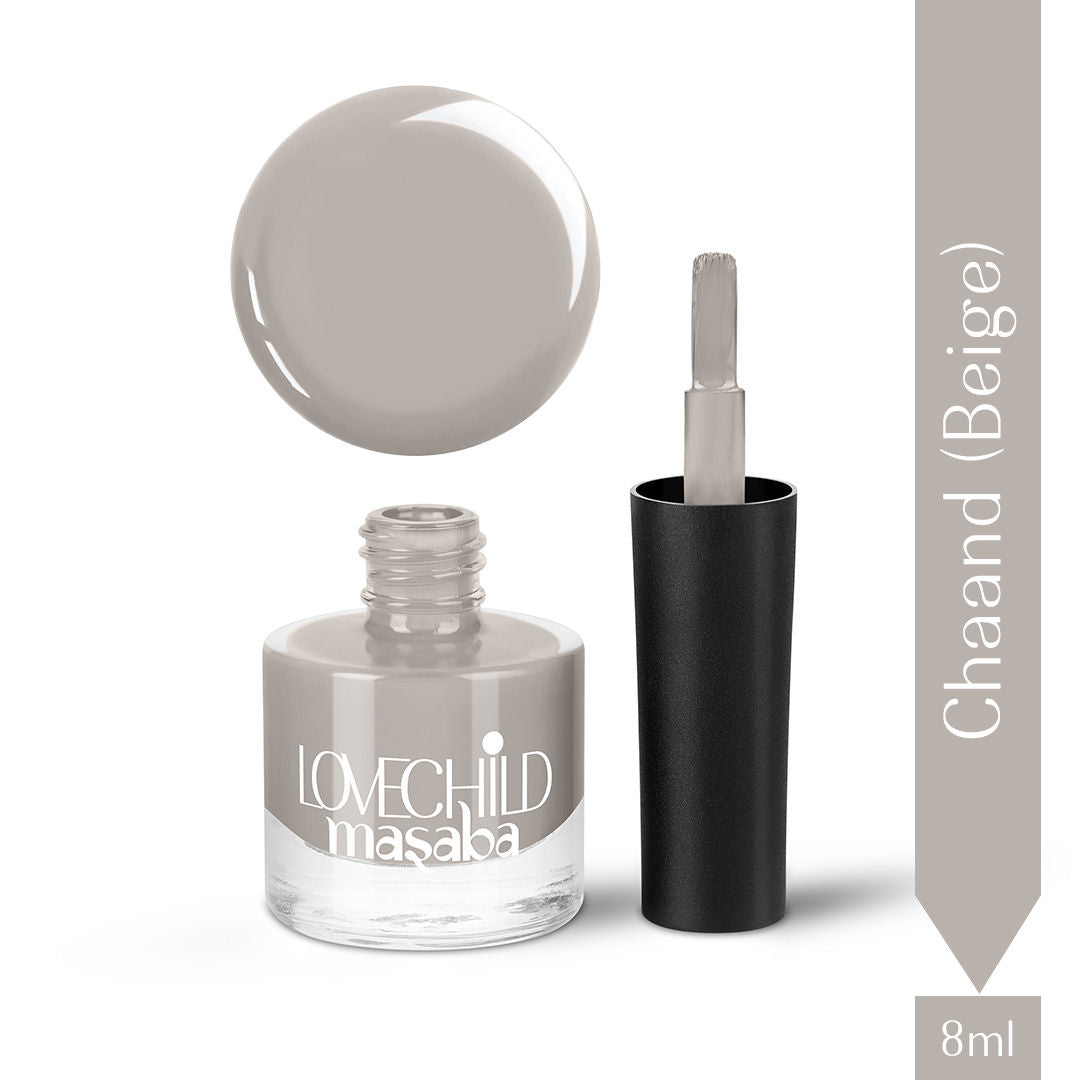 Nail Enamel The Classics - 10 Chaand
