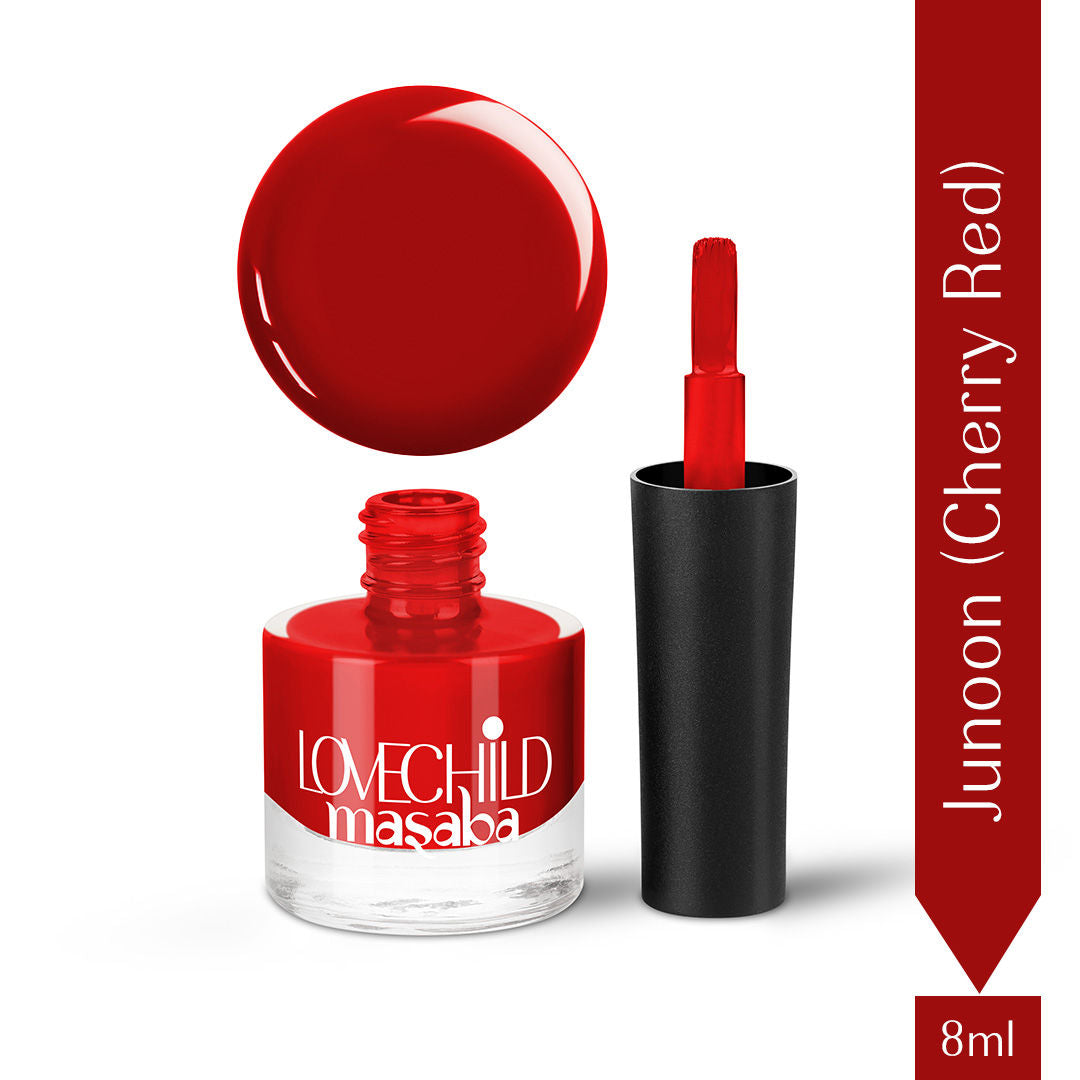 Nail Enamel The Classics - 16 Junoon