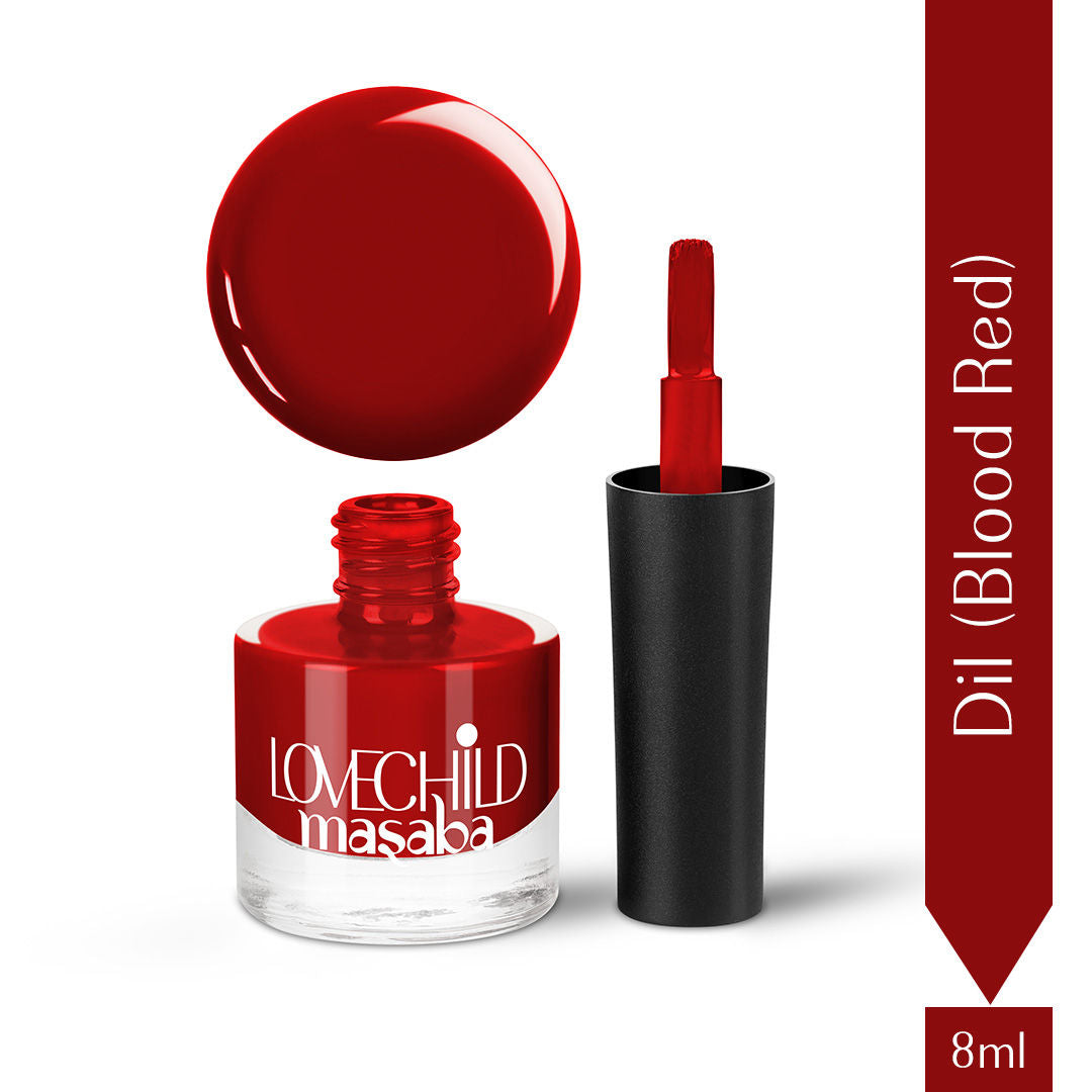 Nail Enamel The Classics - 17 Dil