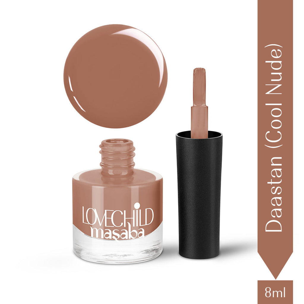 Nail Enamel The Classics - 20 Daastan