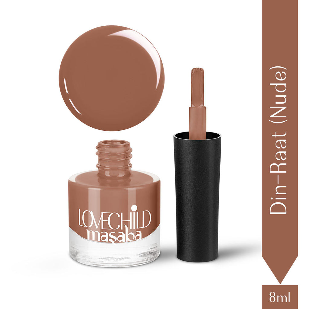 Nail Enamel The Classics - 21 Din-raat