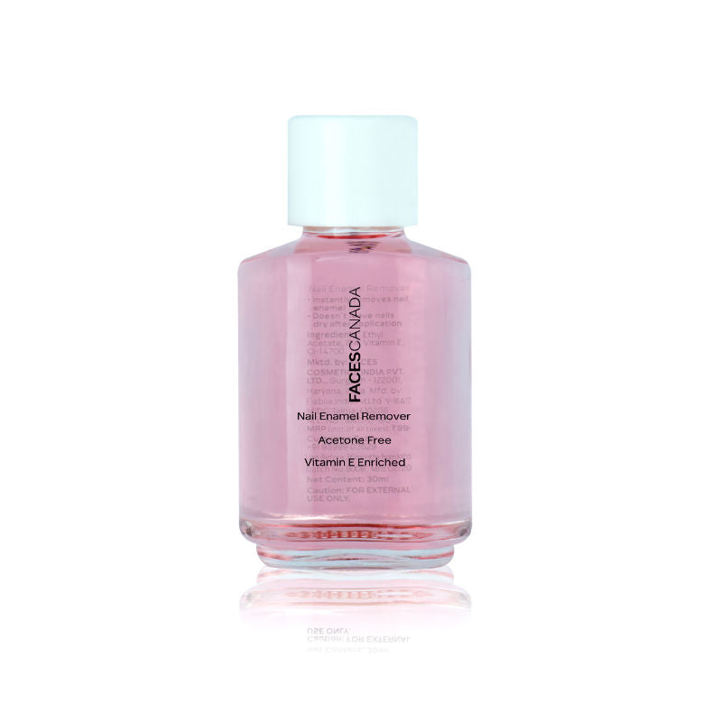 Nail Enamel Remover